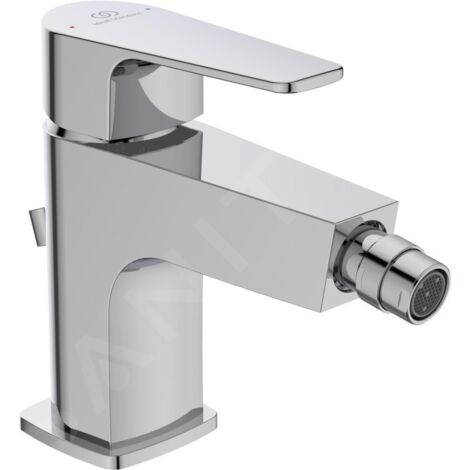 Ideal Standard Cerafine D - Mitigeur de bidet avec bonde, chrome BC492AA