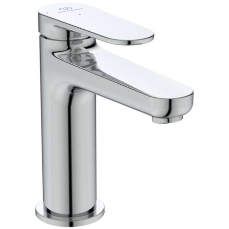 Ideal Standard Cerafine Nuovo - Grifo de lavabo, BlueStart, cromo BD768AA