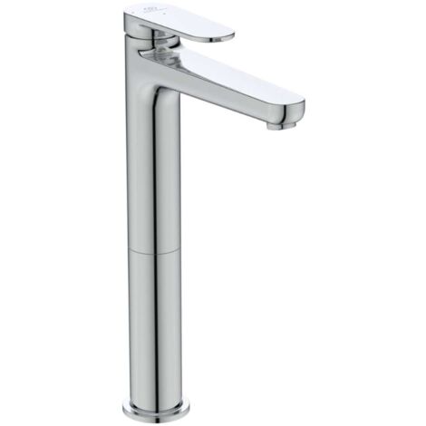 Ideal Standard Cerafine Nuovo - Miscelatore da lavabo, BlueStart, cromo BD773AA