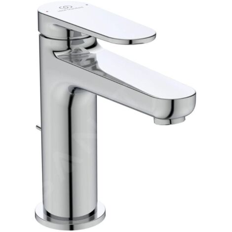 Ideal Standard Cerafine Nuovo - Mitigeur de lavabo avec vidage, chrome BD908AA