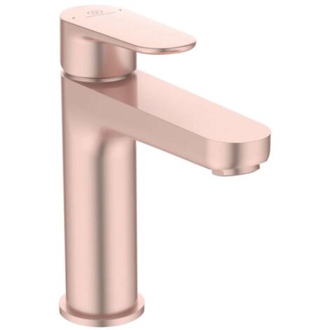 Ideal Standard Cerafine O - Grifo de lavabo, rosado BD131RO