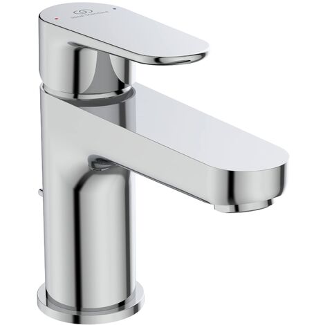 Ideal Standard - Cerafine O, Miscelatore monocomando per lavabo, Cromato