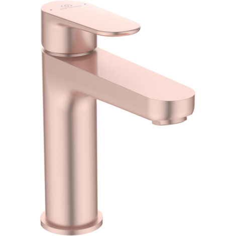 Ideal Standard Cerafine O - Miscelatore per lavabo, rosé BD131RO