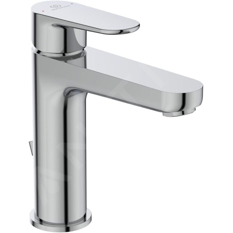 Ideal Standard - Cerafine o - Mitigeur de lavabo avec vidage, chrome BC496AA