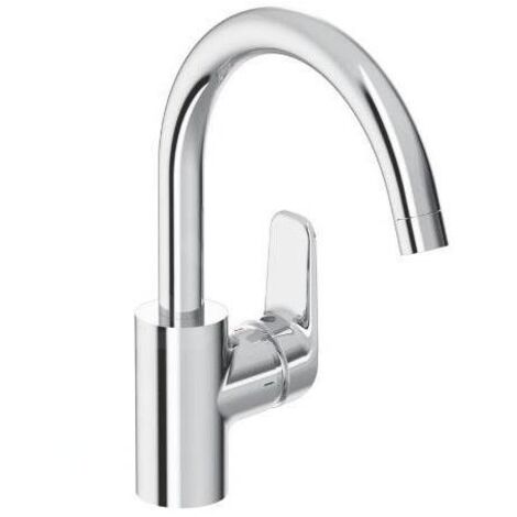 Ideal Standard CeraFlex B1727AA mélangeur de cuisine bras haut chrome