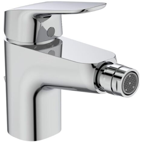Ideal Standard CeraFlex - Grifo de bidé con desagüe, cromo B1718AA