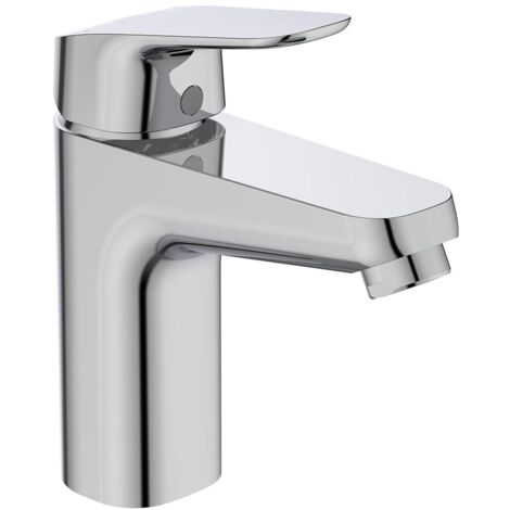 Ideal Standard - Ceraflex, Miscelatore monocomando grande per lavabo, Cromato