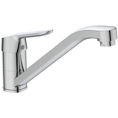 Ideal Standard CeraFlex - Miscelatore per lavello, BlueStart, cromato BC129AA