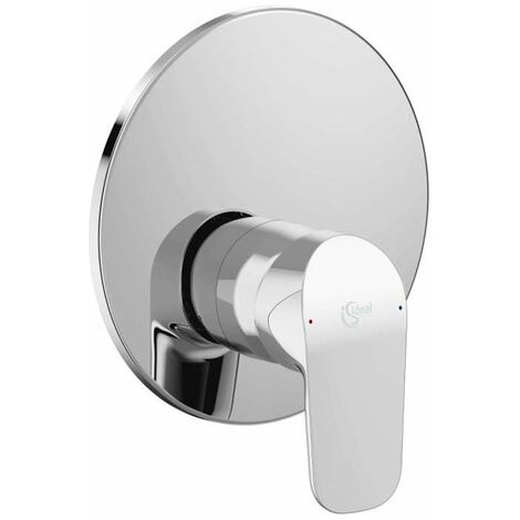 Ideal Standard CeraFlex - Mitigeur de douche encastré, chrome A6724AA