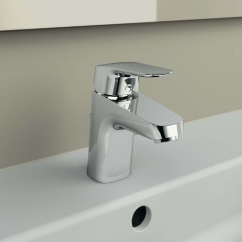 Ideal Standard CeraFlex mitigeur lavabo B1708AA chromé , avec chromé métal