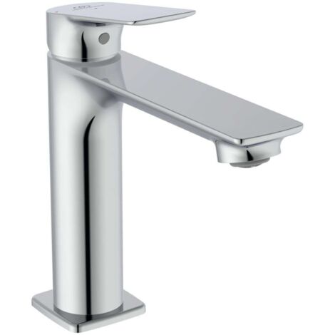 Ideal Standard Ceralife C - Miscelatore da lavabo, BlueStart, cromo BE122AA