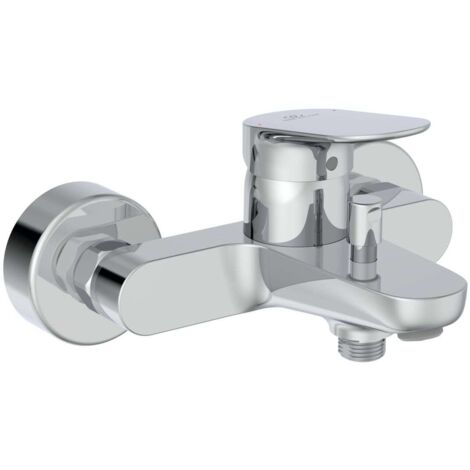 Ideal Standard Ceralife O - Badewannenarmatur, Chrom BE029AA
