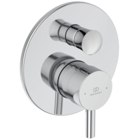 IDEAL STANDARD Ceraline miscelatore doccia Base cromato incasso codice prod: BD139AA