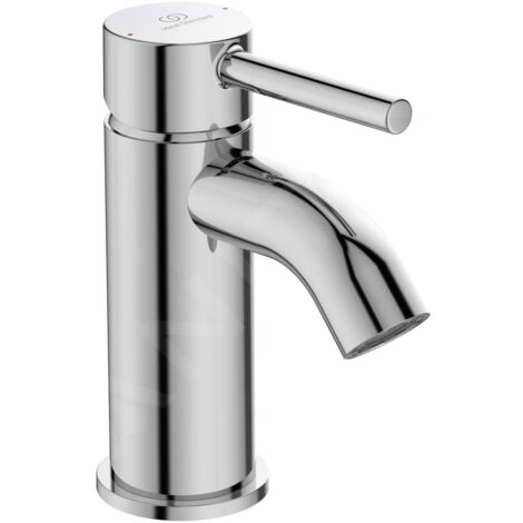 Ideal Standard CeraLine - Mitigeur de lavabo, chrome BC185AA