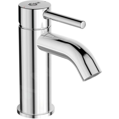 Ideal Standard CeraLine - Mitigeur de lavabo, chrome BC268AA