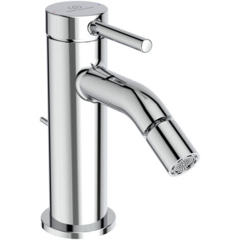 Ideal Standard Ceraline Nuovo - Bidetarmatur mit Ablaufventil, Chrom BD765AA