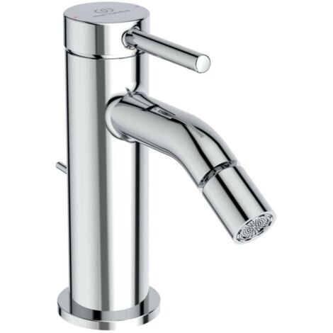 Ideal Standard Ceraline Nuovo - Grifo de bidé, con desagüe, cromo BD765AA