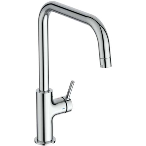 Ideal Standard Ceraline Nuovo - Grifo de fregadero, cromo BE266AA