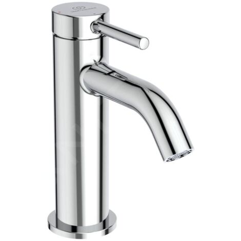 Ideal Standard Ceraline Nuovo - Mitigeur de lavabo avec bonde ClickClack, BlueStart, chrome BD759AA