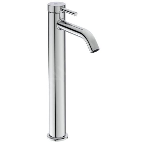 Ideal Standard Ceraline Nuovo - Mitigeur de lavabo avec bonde ClickClack, BlueStart, chrome BD960AA