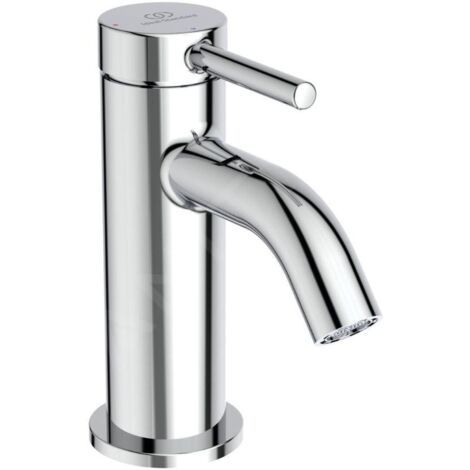 Ideal Standard Ceraline Nuovo - Mitigeur de lavabo, BlueStart, chrome BD755AA
