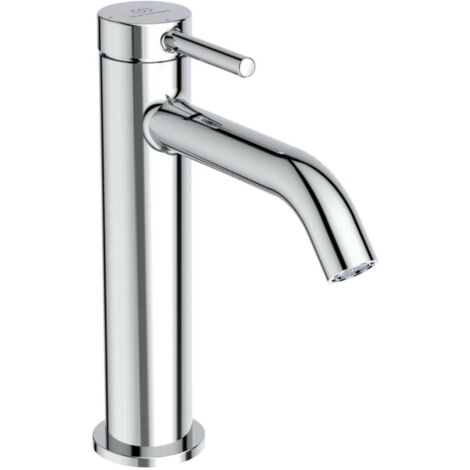 Ideal Standard Ceraline Nuovo - Mitigeur de lavabo, BlueStart, chrome BD760AA