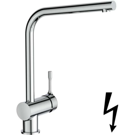 Ideal Standard Ceralook - Miscelatore da lavello, cromo BC175AA