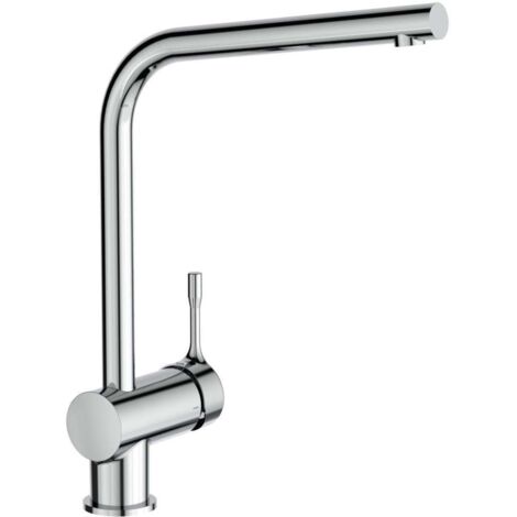 Ideal Standard Ceralook miscelatore lavello, BlueStart, cromo BC174AA