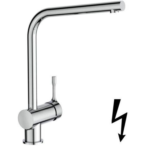 Ideal Standard Ceralook - Robinetterie d’évier, chrome BC175AA