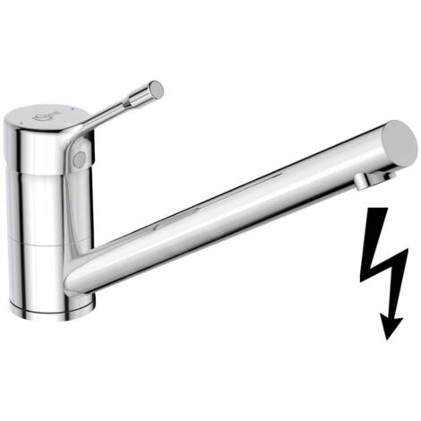 Ideal Standard Ceralook - Robinetterie d’évier, chrome BC293AA