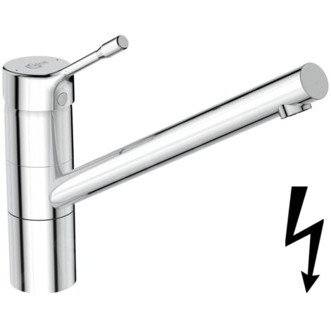 Ideal Standard Ceralook - Robinetterie d’évier, chrome BC296AA