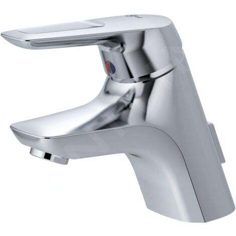 Ideal Standard CeraMix Blue - Mitigeur de lavabo Piccolo avec vidage, chrome A5651AA