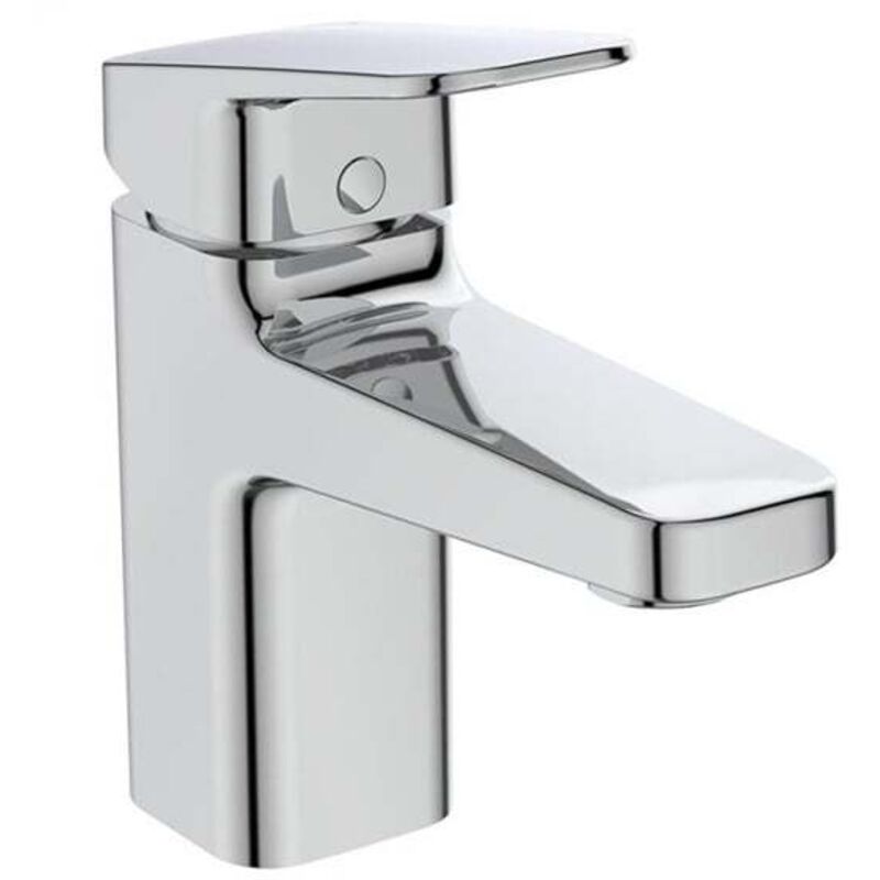 Ideal Standard - Ceraplan Basin Mixer Tap with Click Waste - Chrome
