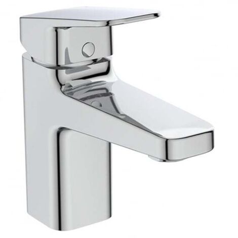 Ideal Standard Ceraplan Basin Mixer Tap with Pop-up Waste - Chrome