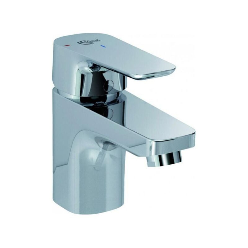 Ceraplan iii Basin mixer, Chrome (B0703AA) - Ideal Standard