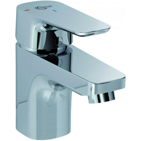 Ideal Standard CeraPlan - Miscelatore per lavabo, con doccetta bidet, cromo  BD231AA