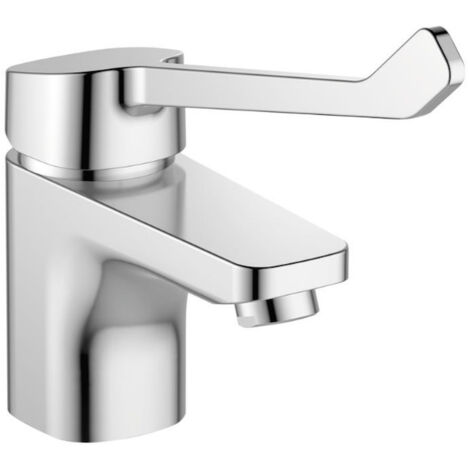 IDEAL STANDARD Ceraplan III rubinetto lavabo monoleva con piletta codice prod: B1135AA