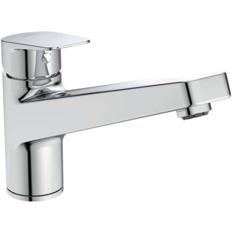 Ideal Standard CeraPlan - Miscelatore da lavello, cromo BD321AA