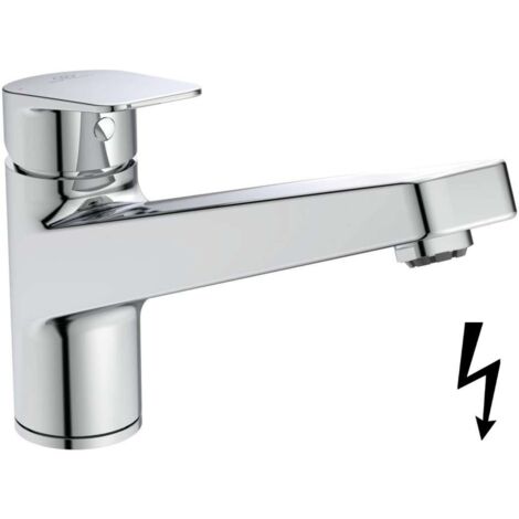 Ideal Standard CeraPlan - Miscelatore da lavello, cromo BD322AA