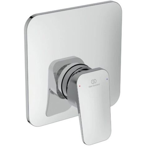 IDEAL STANDARD Ceraplan miscelatore monocomand ad incasso per doccia cromato codice prod: BD252AA