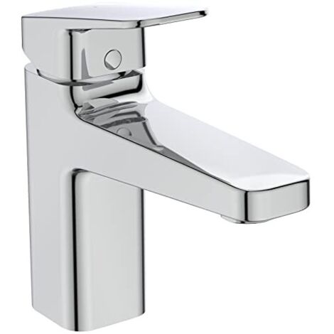 Ideal Standard - Ceraplan, Miscelatore monocomando grande per lavabo, Cromato
