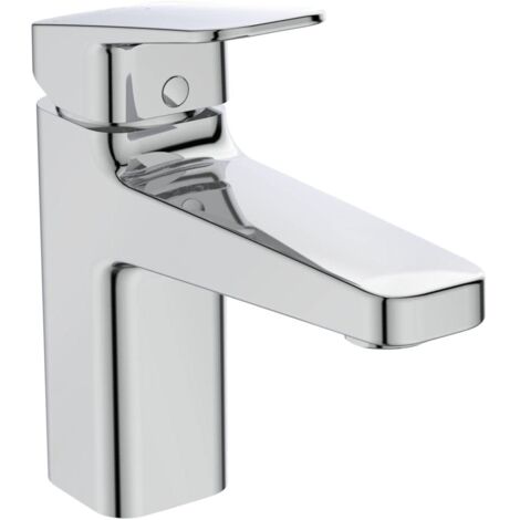 Ideal Standard - Ceraplan, Miscelatore monocomando grande per lavabo, Cromato
