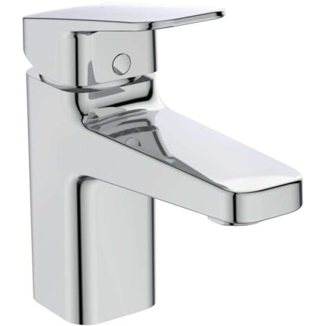 Ideal Standard - Ceraplan, Miscelatore monocomando per lavabo, Cromato