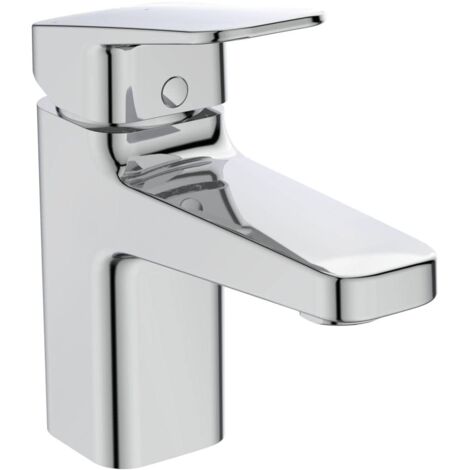 Ideal Standard - Ceraplan, Miscelatore monocomando per lavabo, Cromato