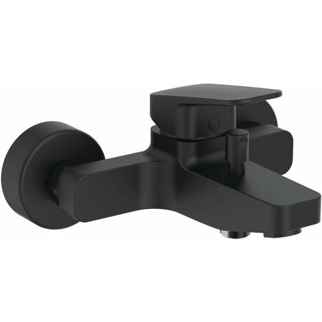 Ideal Standard CeraPlan - Mitigeur de baignoire, noir BD256XG