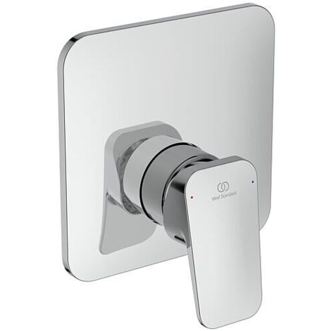Ideal Standard CeraPlan - Mitigeur de douche encastré, chrome BD254AA