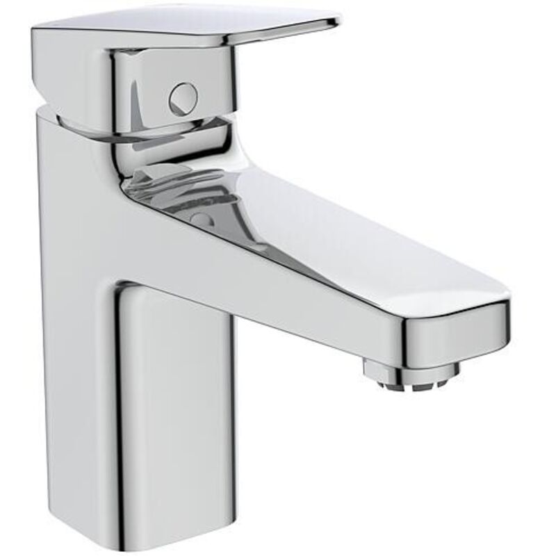 CeraPlan - Mitigeur de lavabo Grande avec vidage, chrome BD230AA - Ideal Standard