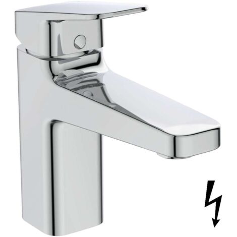 Ideal Standard CeraPlan - Mitigeur de lavabo Grande avec vidage, chrome BD230AA
