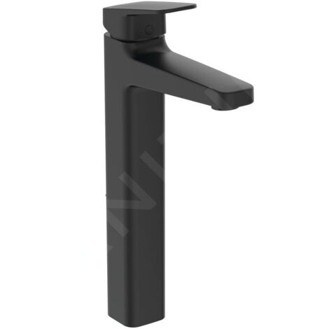 Ideal Standard CeraPlan - Mitigeur de lavabo, noir BD236XG