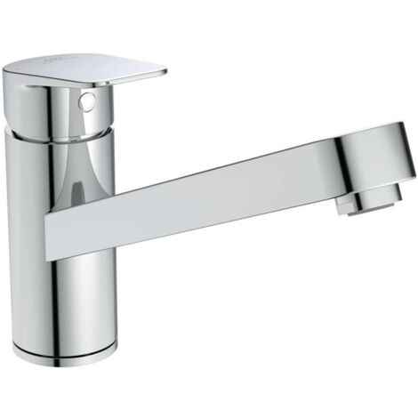 Ideal Standard CeraPlan - Mitigeur d'évier, chrome BD308AA